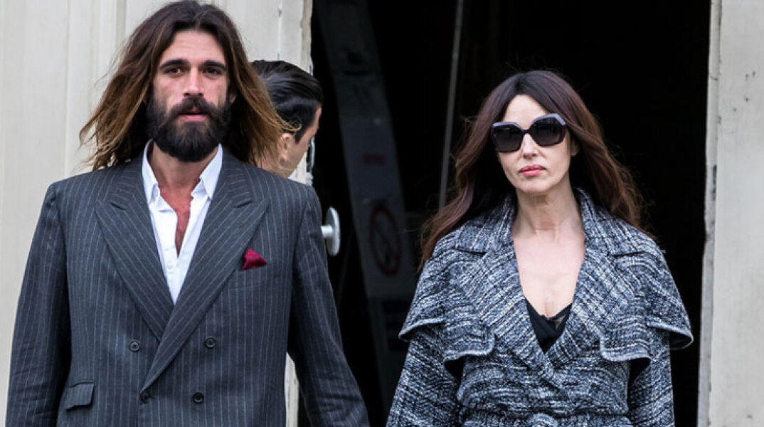 Μόνικα Μπελούτσι