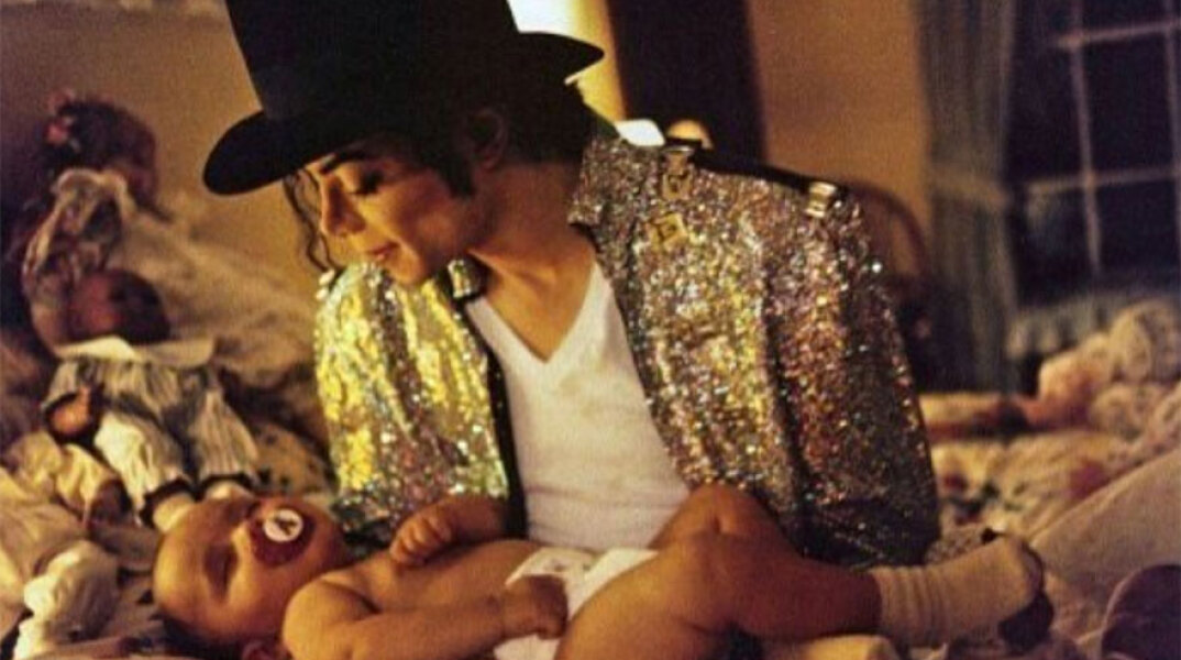 Μάικλ και Πάρις Τζάκσον