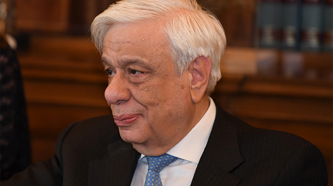 Προκόπης Παυλόπουλος