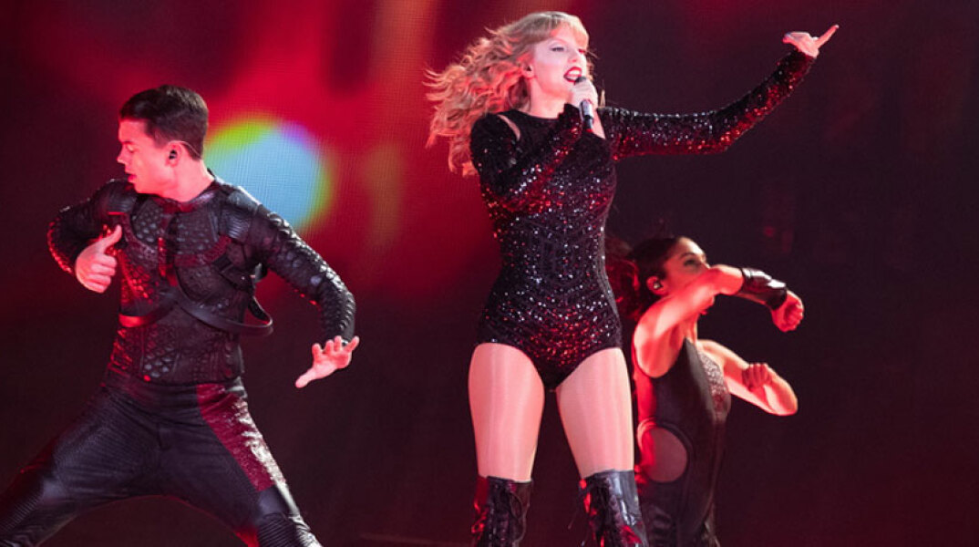 Τέιλορ Σουίφτ