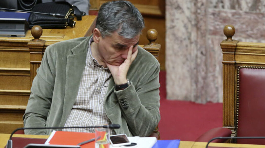 Ευκλείδης Τσακαλώτος