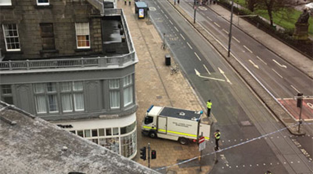 Εδιμβούργο