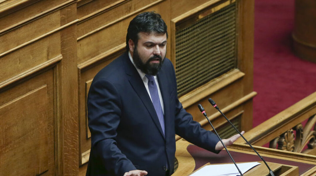 Γιώργος Βασιλειάδης