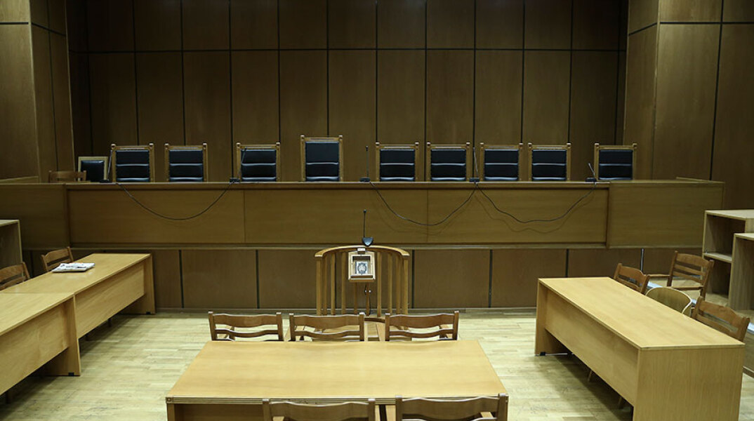 Ελληνική Δικαιοσύνη