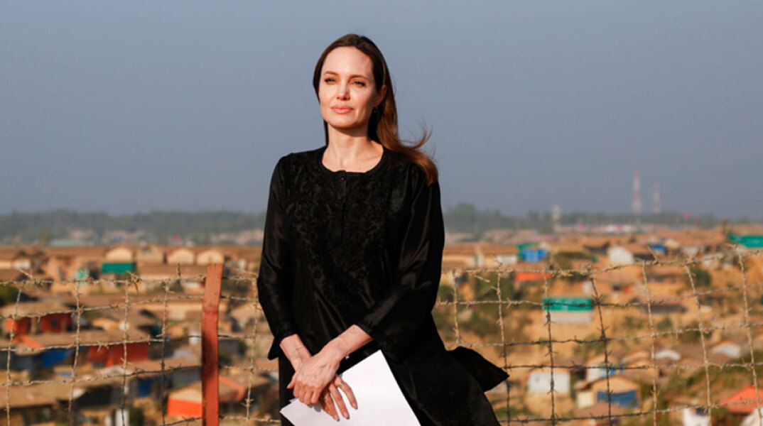 Αντζελίνα Τζολί