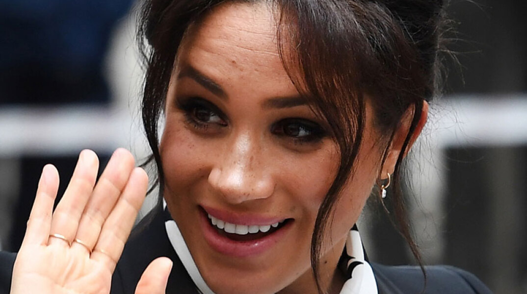 Μέγκαν Μαρκλ