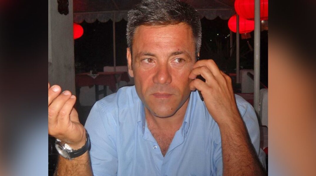 Ανδρέας Χριστοδουλόπουλος