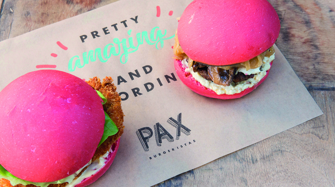 Pax Burgers