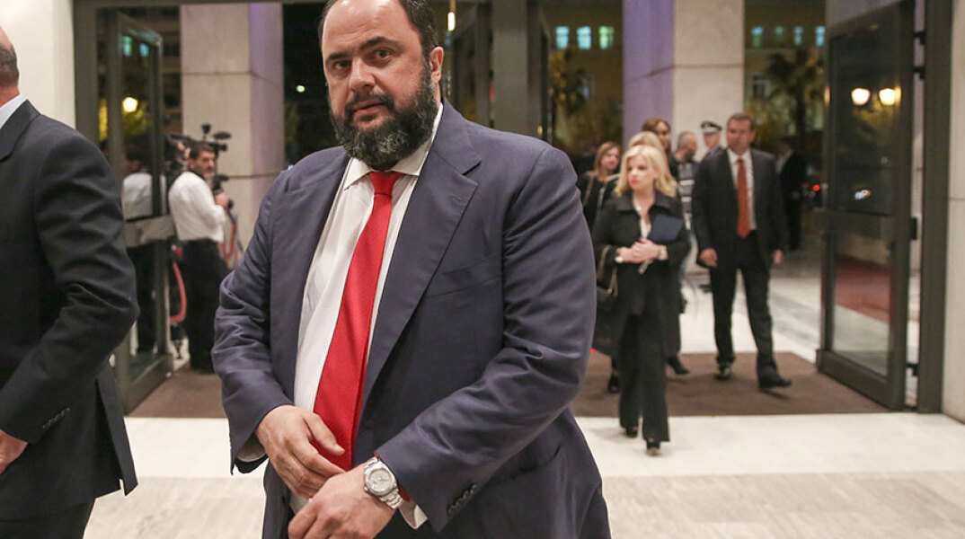 Βαγγέλης Μαρινάκης