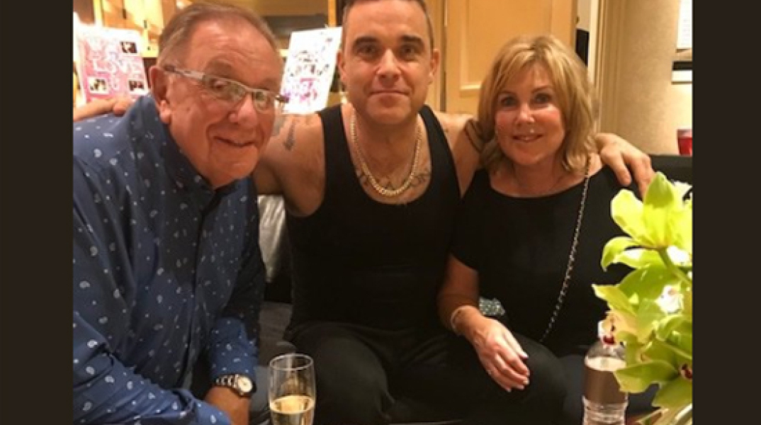 Ρόμπι Γουίλιαμς