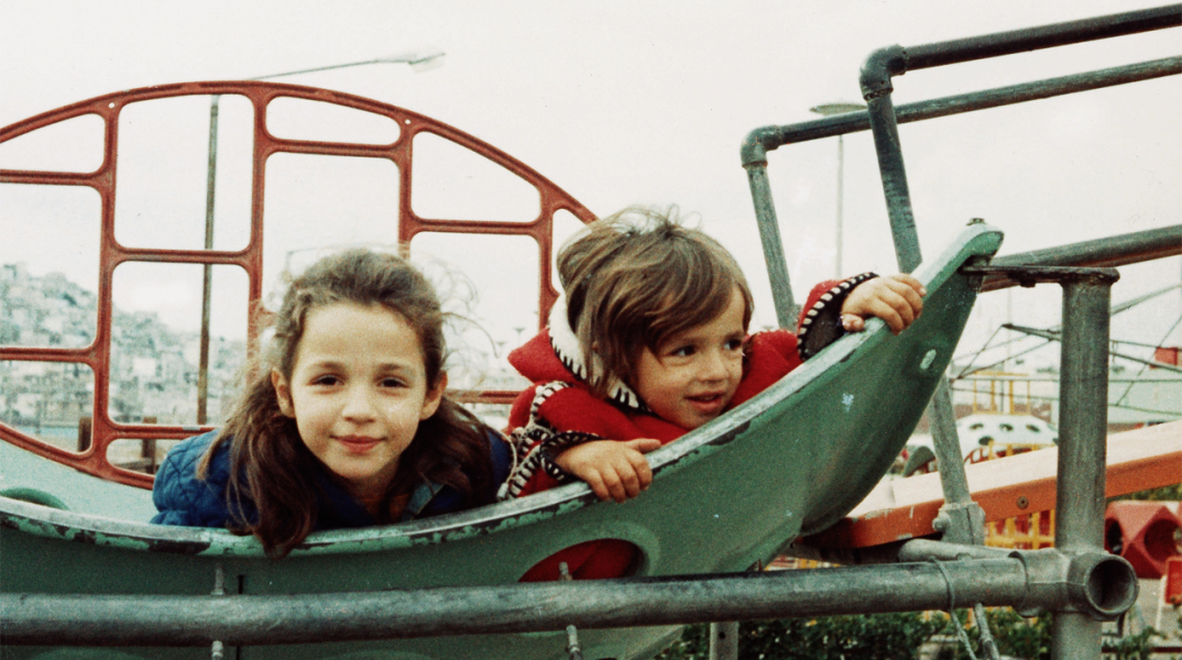 τι γυρεύω εδώ, μαργαρίτα μιχελάκου