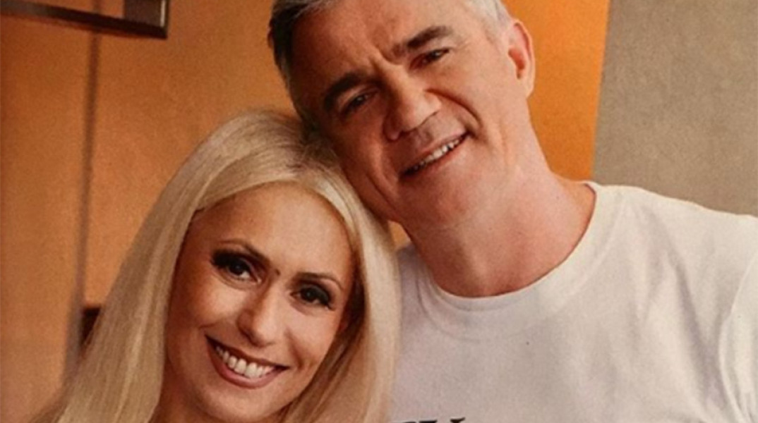 Δημήτρης Αργυρόπουλος και Μαρία Μπακοδήμου