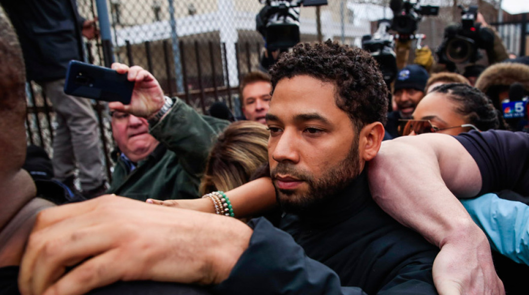 Τζάσι Σμόλετ 