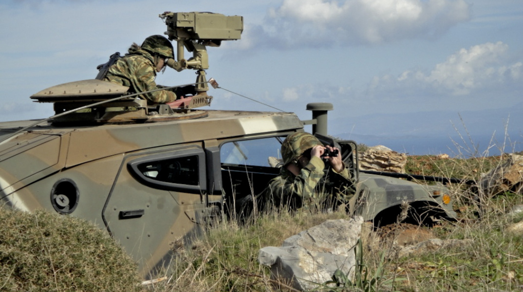 Αλλαγές στη στρατιωτική θητεία προανήγγειλε ο Π. Ρήγας