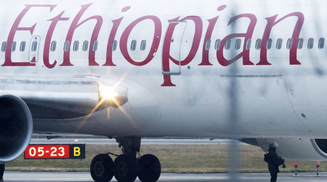 Ethiopian Airlines | photo: EPA/SALVATORE DI NOLFI