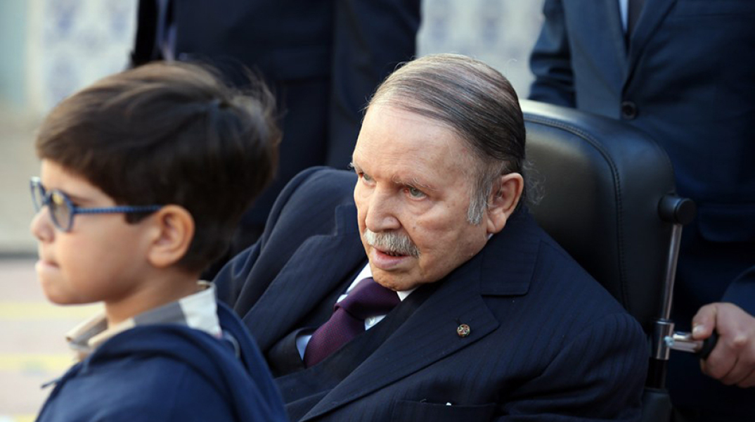 Αμπντελαζίζ Μπουτεφλίκα