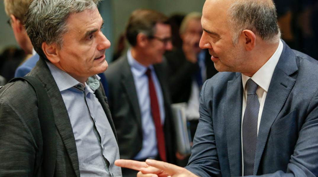 Τσακαλώτος-Μοσκοβισί