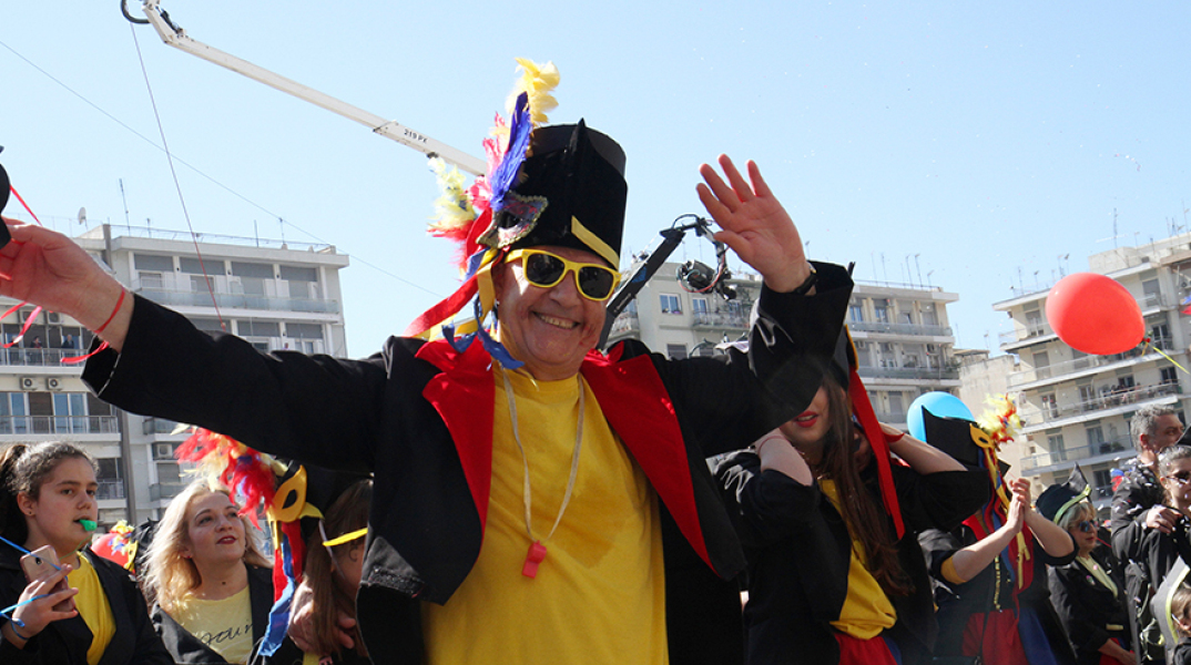 Πάτρα Καρναβάλι