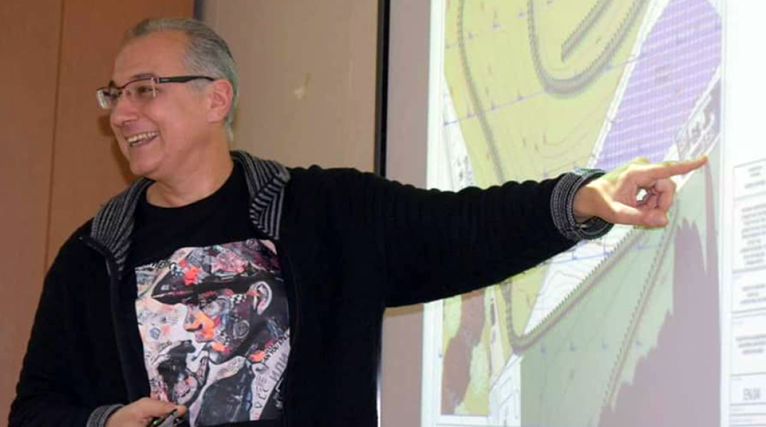 Αντώνης Μαυρόπουλος