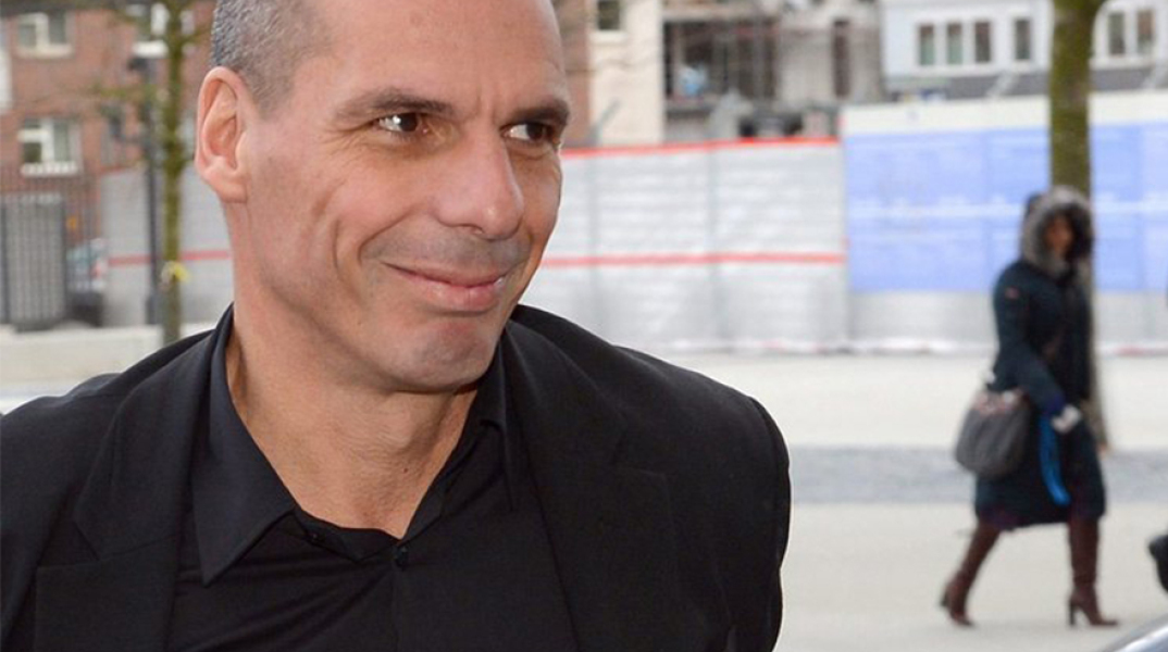 Γιάνης Βαρουφάκης