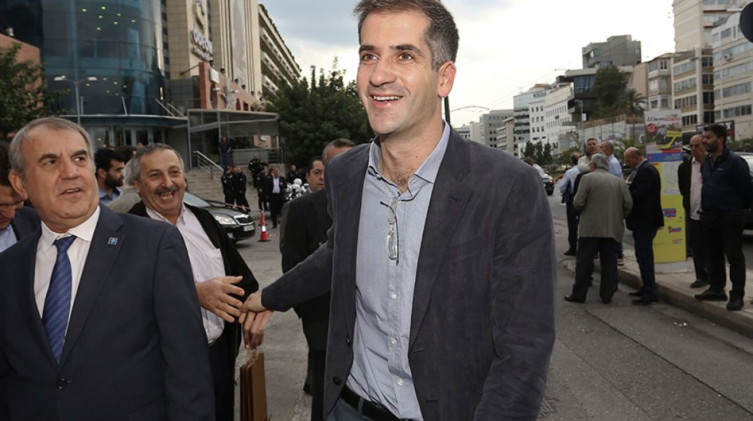 Κώστας Μπακογιάννης