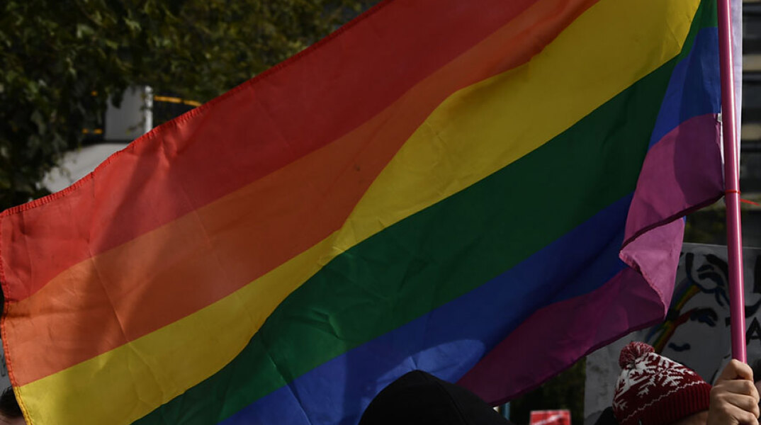 Σημαία της ΛΟΑΤΚΙ Κοινότητας