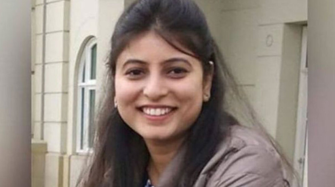 Η Ινδή Σίκα Γκαρκ