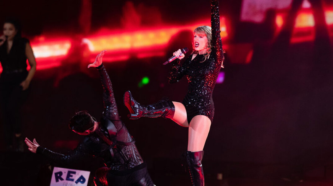 Τέιλορ Σουίφτ