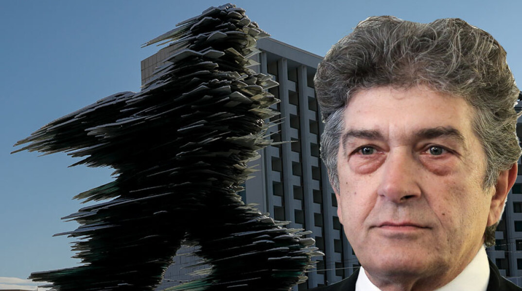 Δρομέας - Κώστας Βαρώτσος