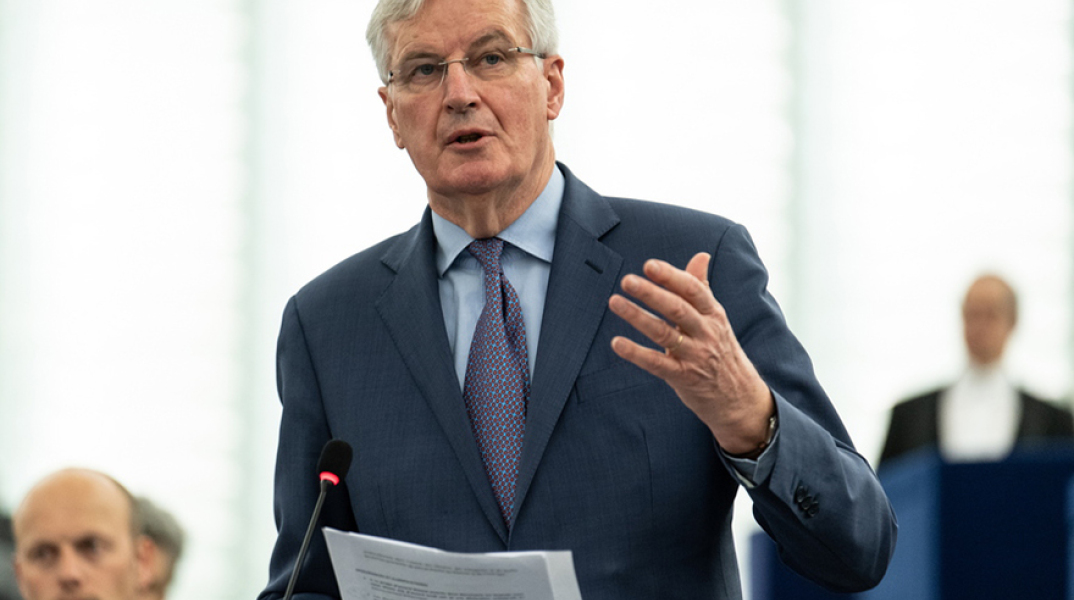 Μισέλ Μπαρνιέ