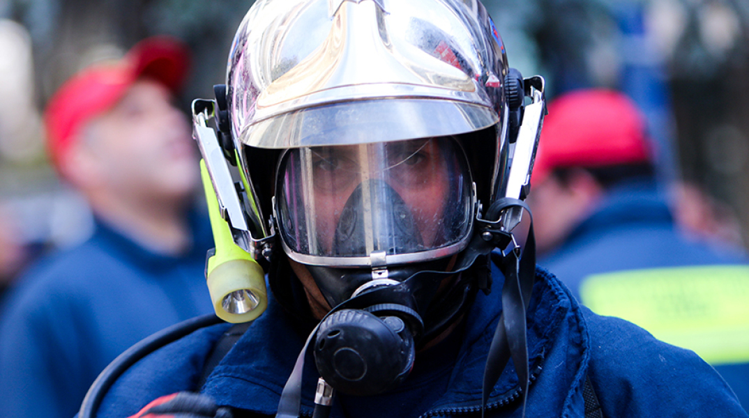 Συναγερμός στην Πυροσβεστική