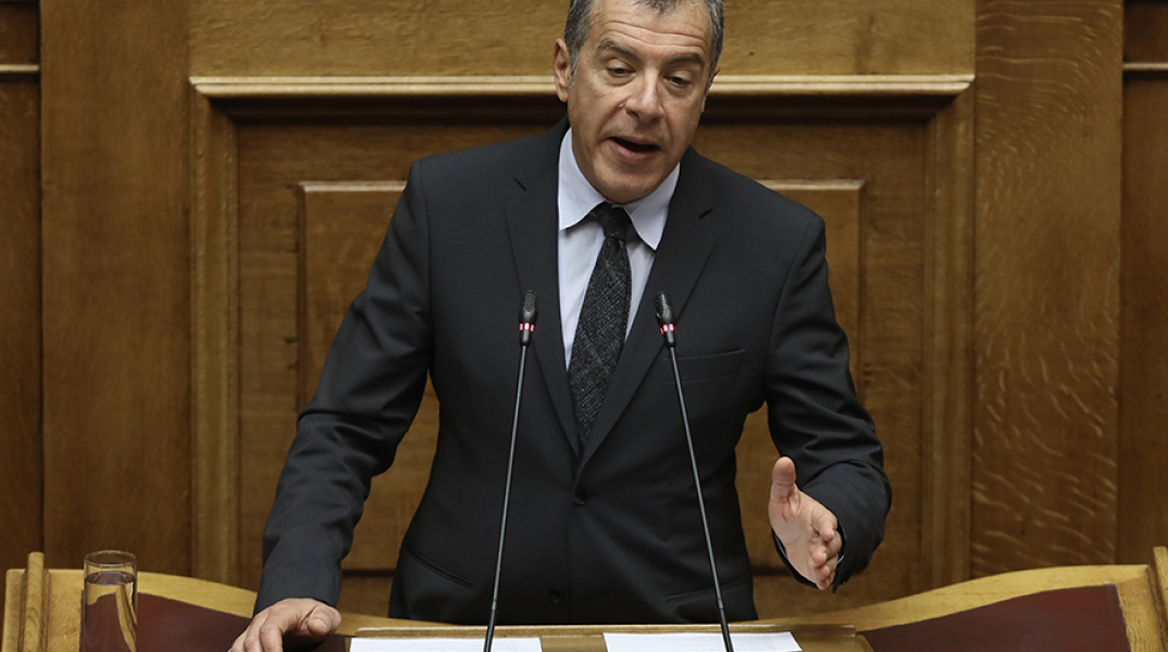 Σταύρος Θεοδωράκης