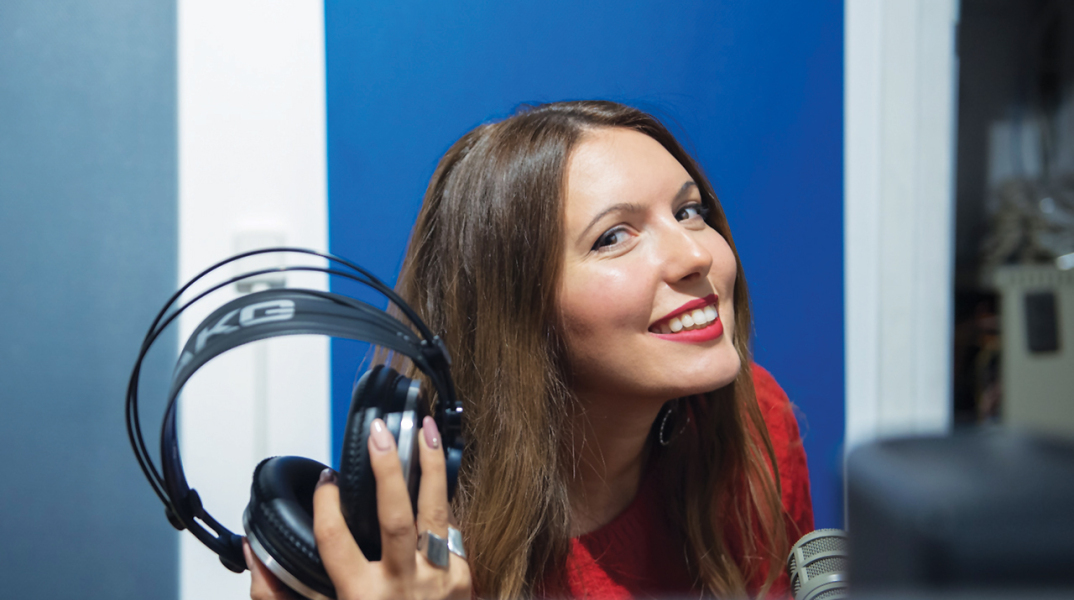 Ελένη Μπεζιριάνογλου © Θανάσης Καρατζάς