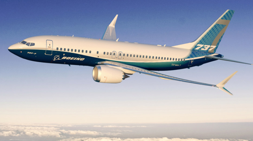 Boeing 737 MAX 8