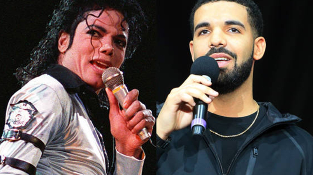 Μάικλ Τζάκσον-Drake