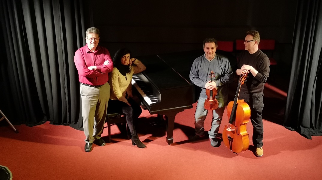 «Υδάτινα όνειρα» από τον Θανάση Δρίτσα