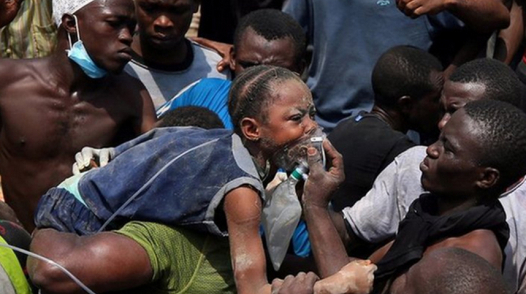 Νιγηρία, Λάγος 