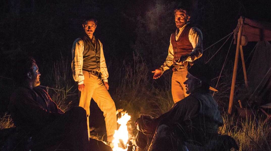 Οι αδελφοί Σίστερς (The Sisters Brothers)