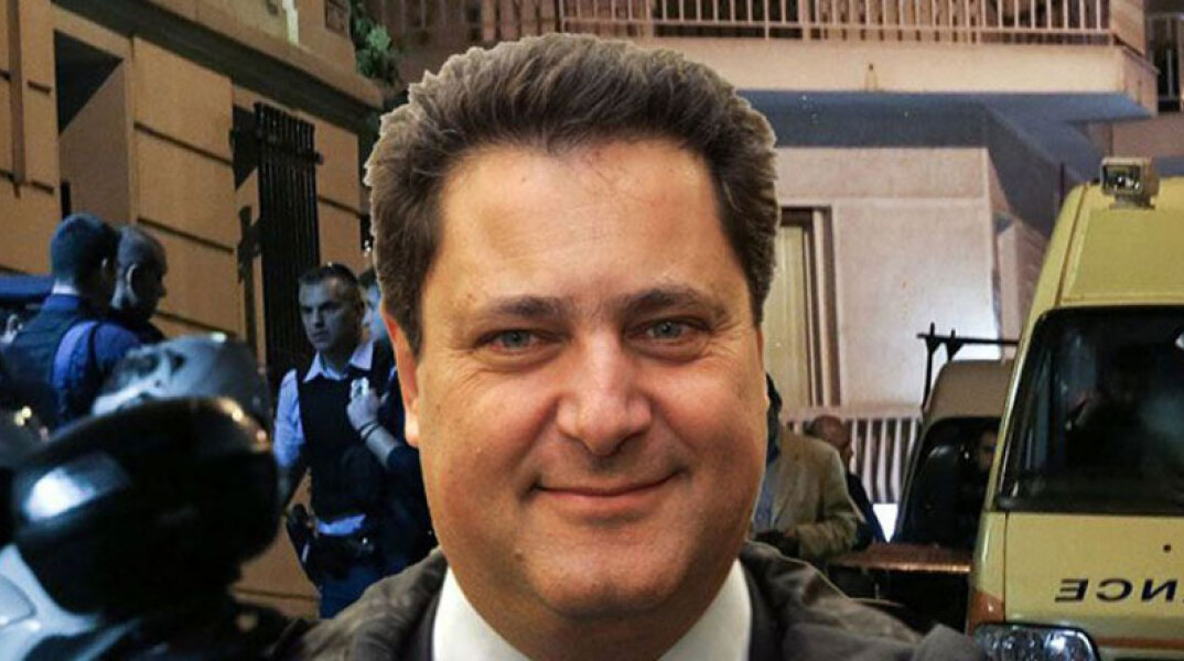 Δολοφονία Μιχάλη Ζαφειρόπουλου