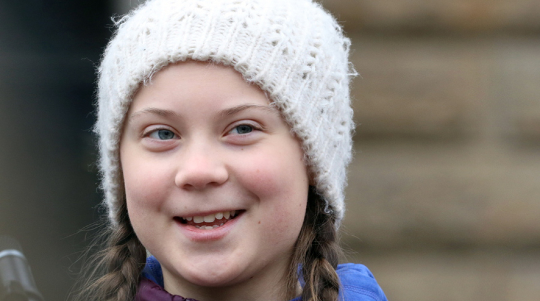 Γκρέτα Τούνμπεργκ