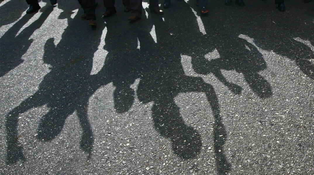 Διαδηλωτές