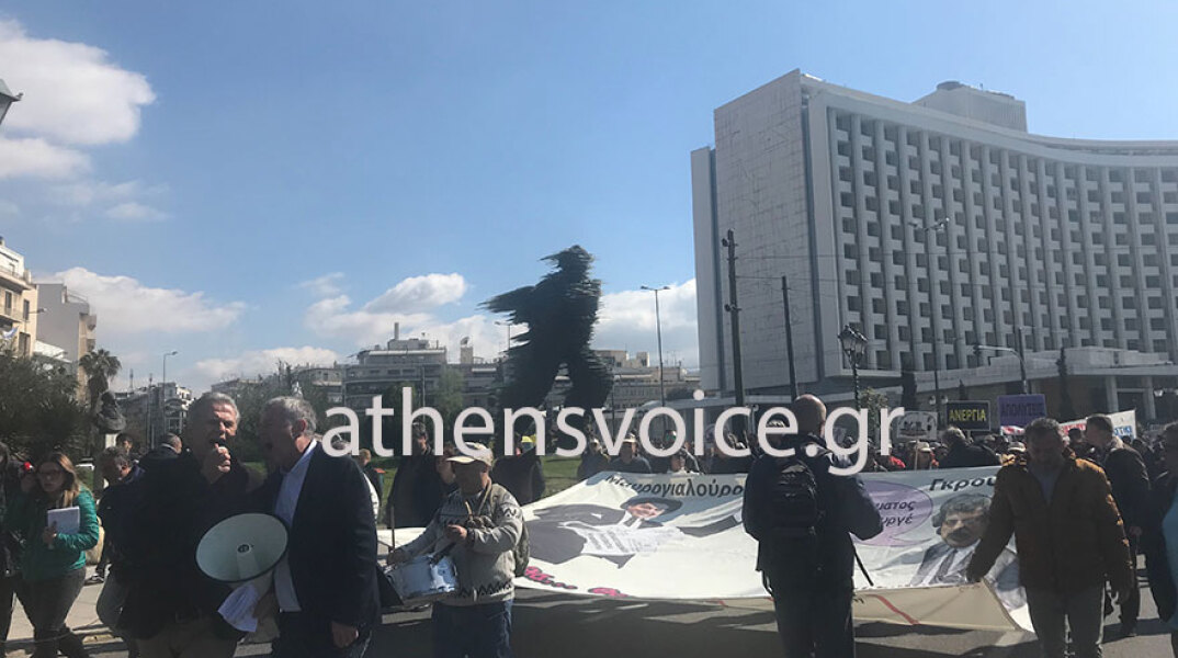 Η ΠΟΕΔΗΝ στον «Δρομέα»  