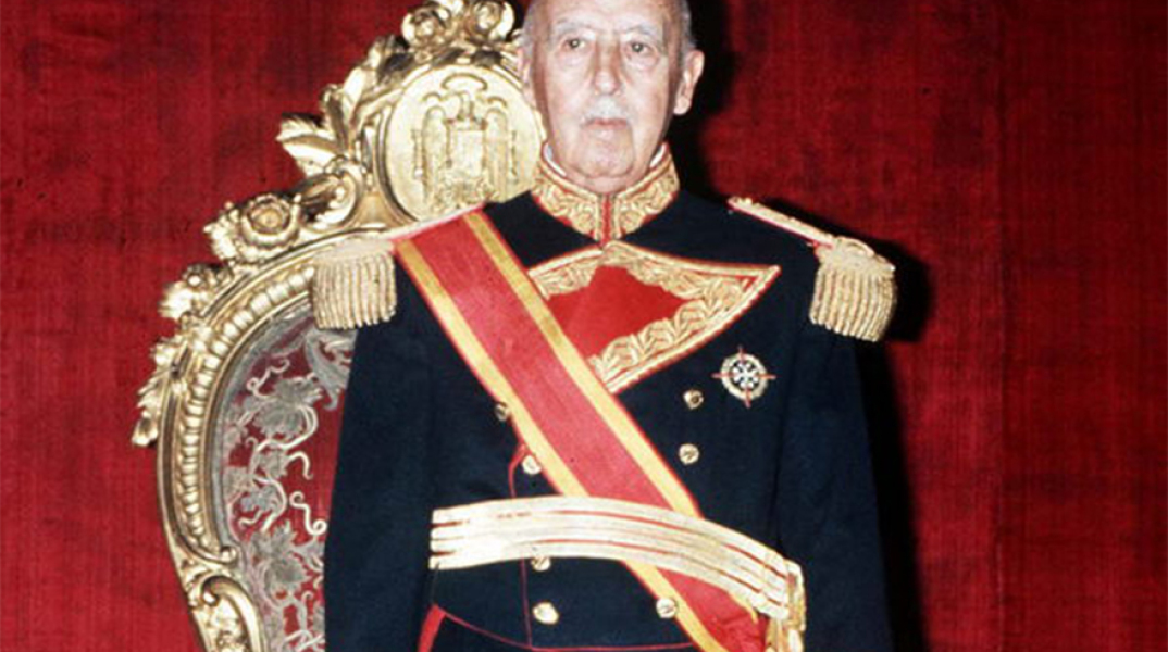 Φρανθίσκο Φράνκο