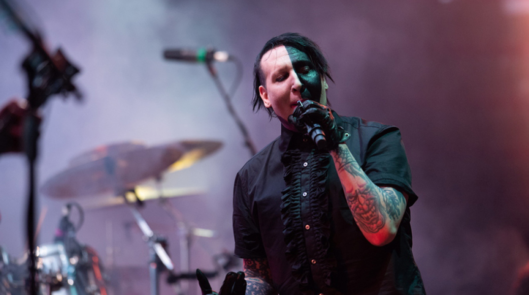 Μέριλιν Μάνσον