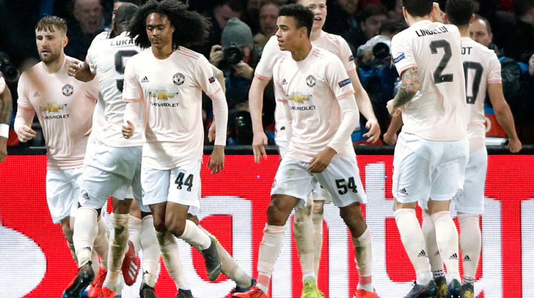 Μάντσεστερ Γιουνάιτεντ