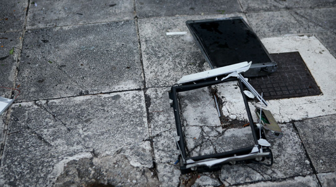 Έκρηξη σε ΑΤΜ