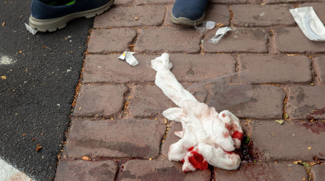 Μακελειό στο Κράιστσερτς