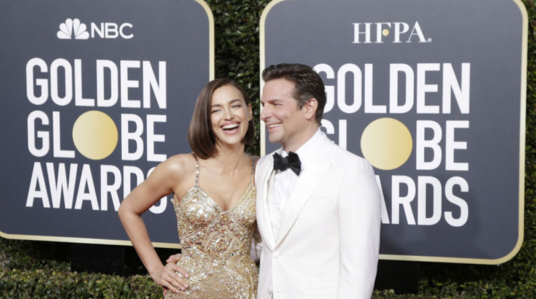 Ιρίνα Σάικ - Μπράντλει Κούπερ