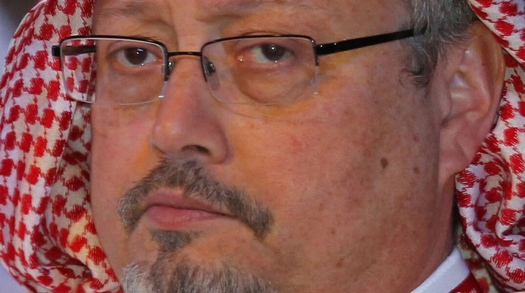 Τζαμάλ Κασόγκι