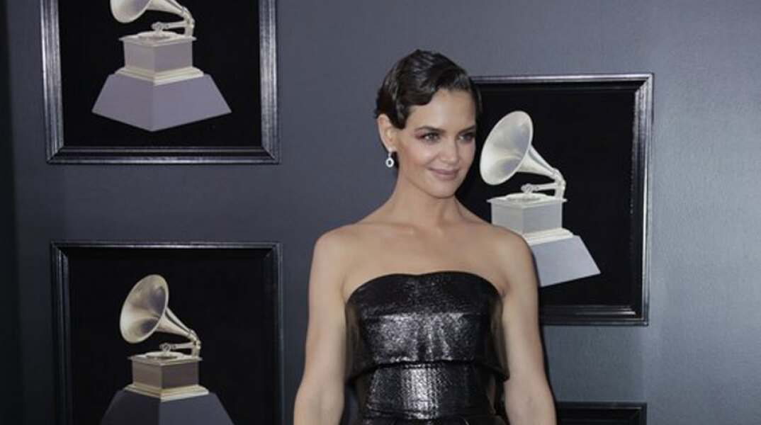 Κέιτι Χόλμς 